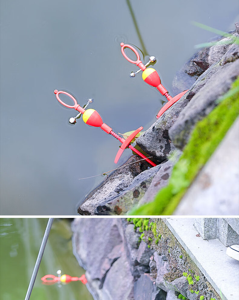 koraba自动钓黄鳝钩新手懒人钩鳝鱼钩专用高岸钓套装引条鱼钩钓黄鳝