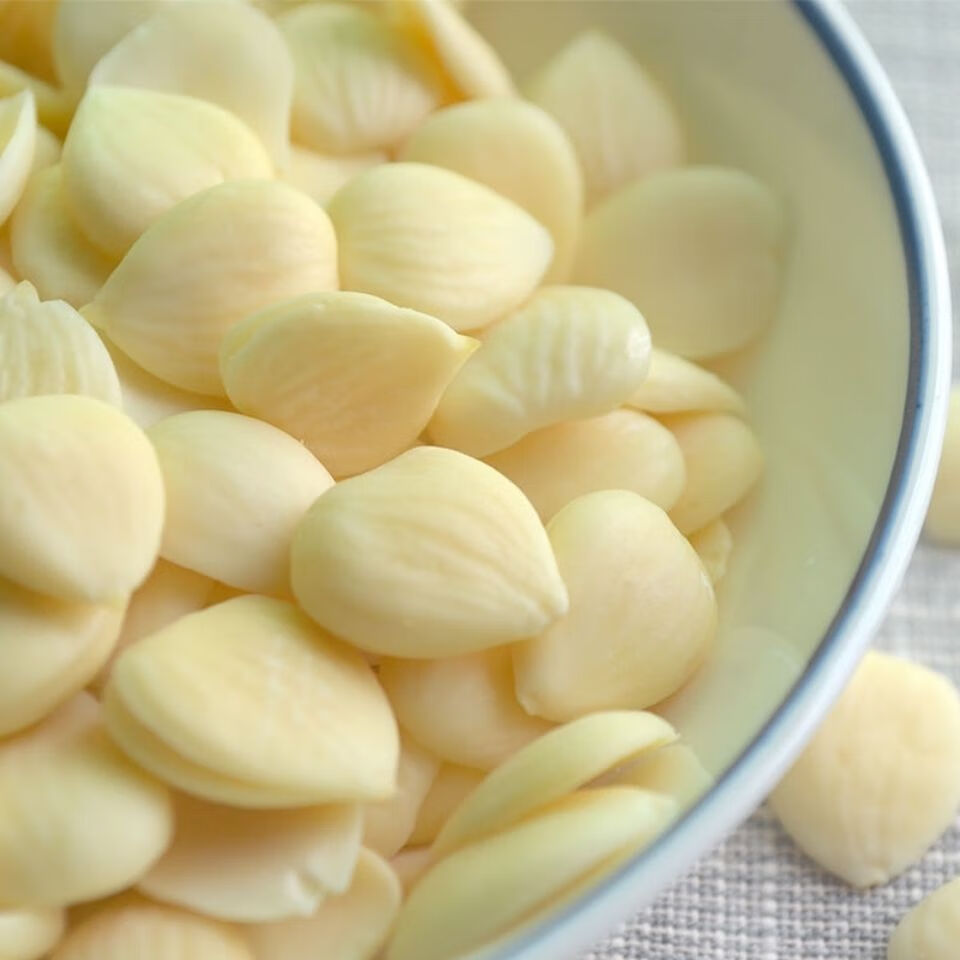 中药材桃仁无皮桃仁山桃仁去皮桃仁另有炒桃仁药用5克