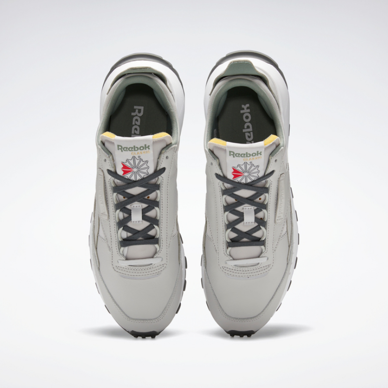白色休闲鞋_Reebok 锐步 Classic Leather Legacy 中性休闲运动鞋 FY7553