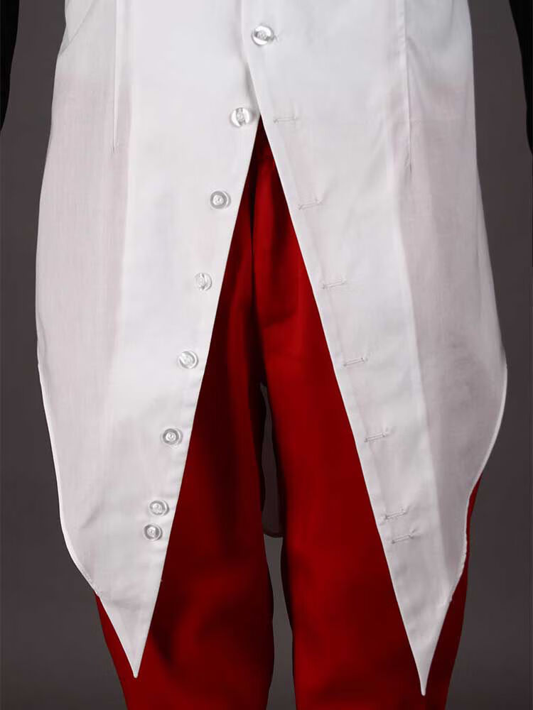 kop游戏cosplay服装男装八神庵服拳皇衣服全套演出服 五件套女码xl