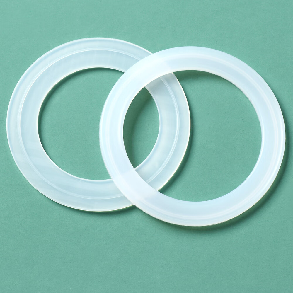 保温杯水杯防漏密封圈杯盖子硅胶圈防水圈垫片皮圈食品级内垫圈 外径
