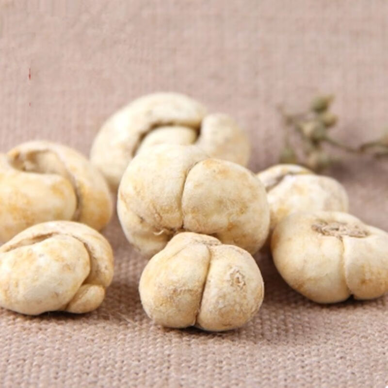 中药材浙贝母500g克无硫浙江贝浙白土贝母象贝母大贝母贝母片 精选浙