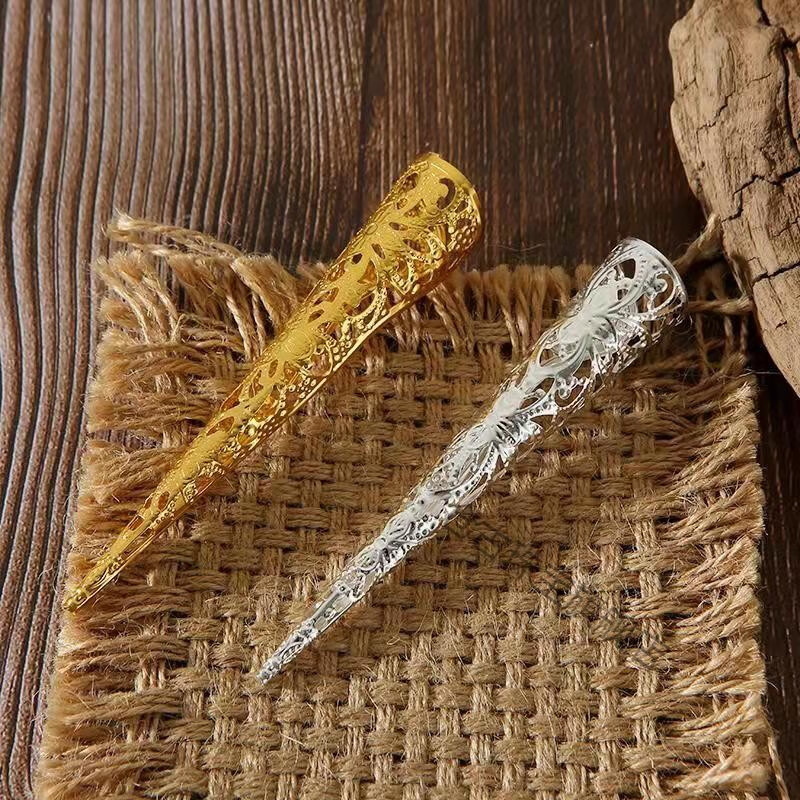 甲套宫廷如懿传古风指甲套金银长护甲皇后古代甄嬛延禧攻略同款1号