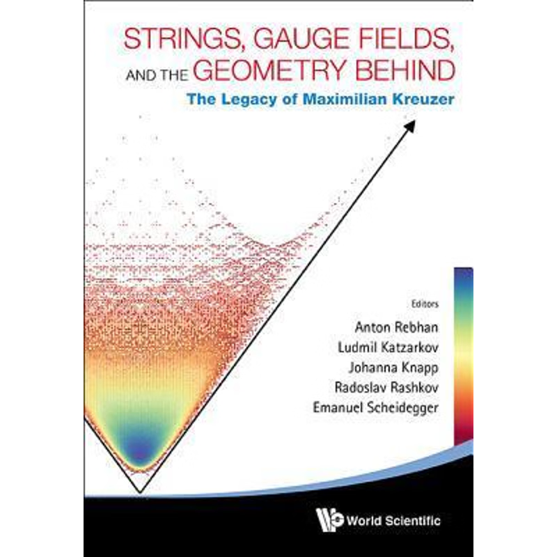 按需印刷Strings, Gauge Fields, and the Geometry Behind[9789814412544]