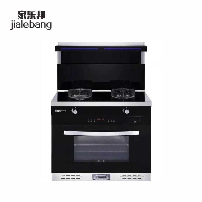 家乐邦电器y23蒸烤一体集成灶家乐邦厨电厨房电器