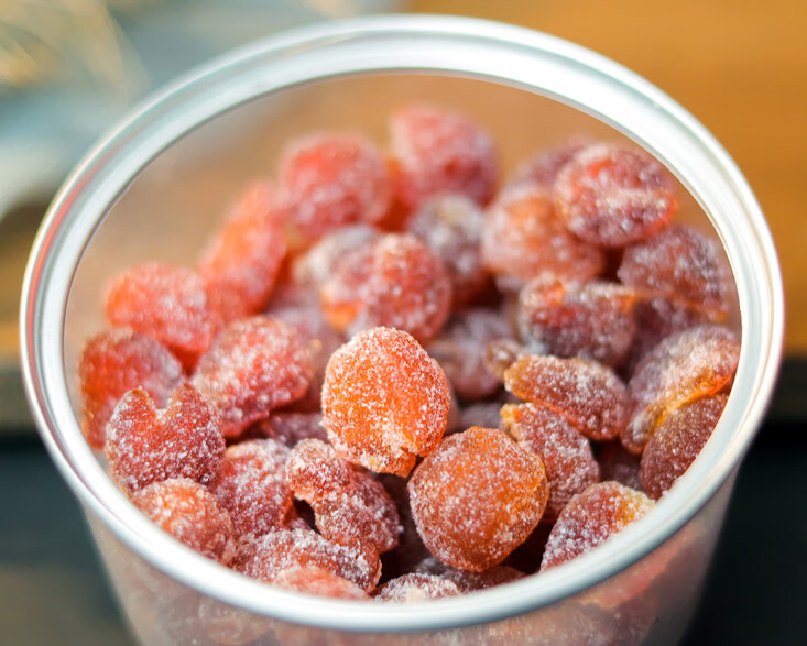 橙伯乐闽南特产永春胡须谢金桔糖闽南特产泉州永春胡须谢小金桔糖金桔