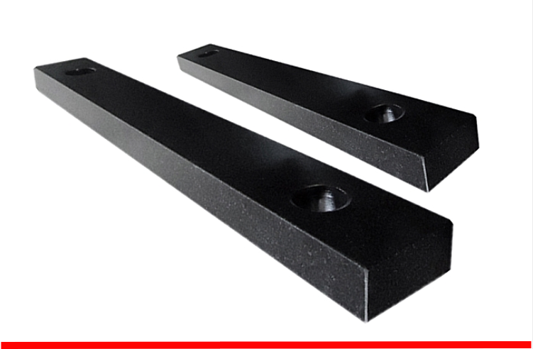 高精度00级大理石平尺精密花岗岩石检验测量平行垂直平尺量具5000400