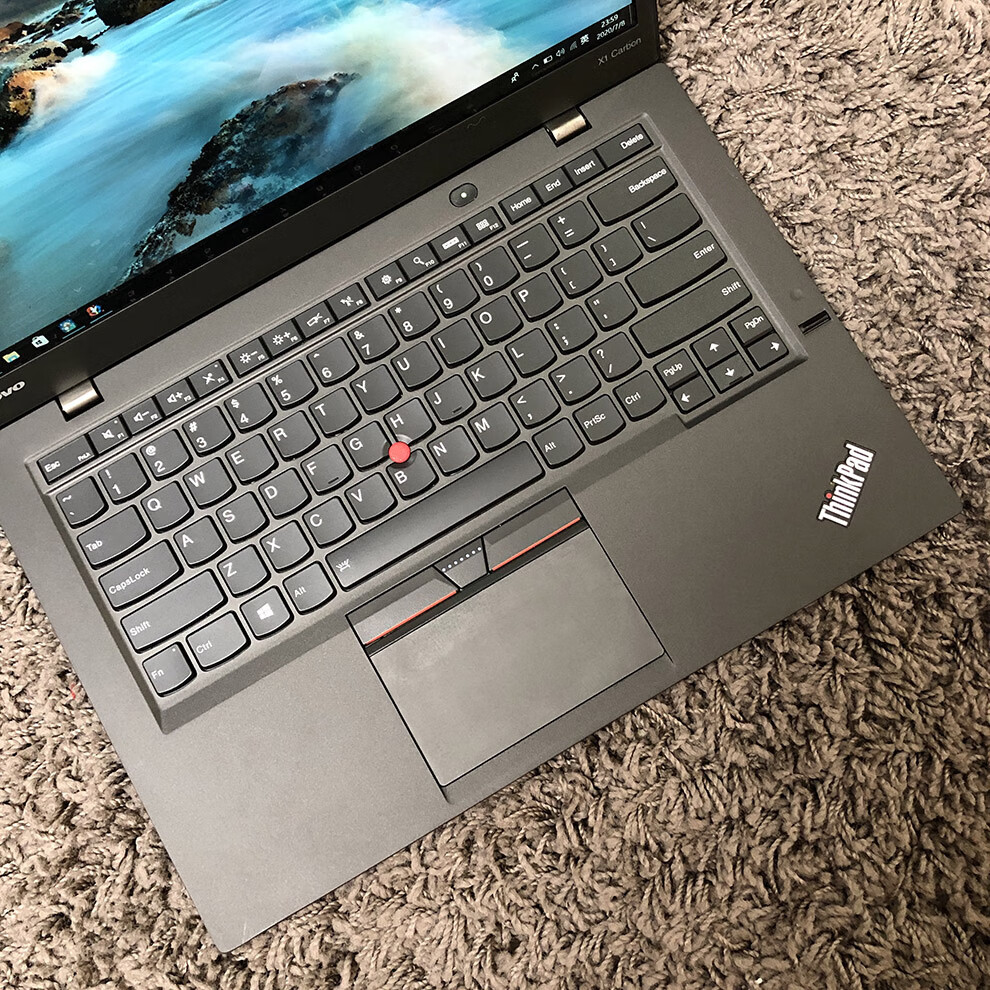 聯想thinkpadx1carbonyoga二手筆記本電腦超極本14寸ibm輕薄便攜商務