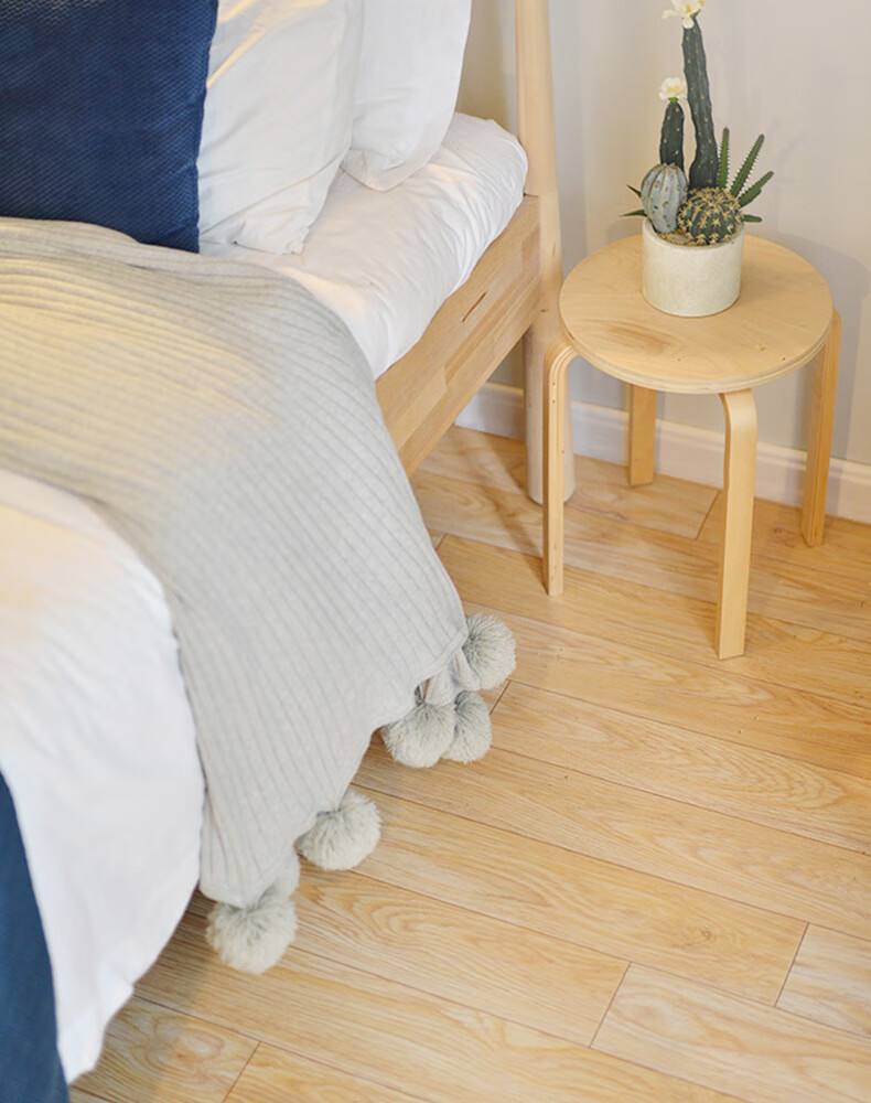 定制人造革地板pvc地板革加厚耐磨防水毛坯房水泥地直接铺ins网红地胶