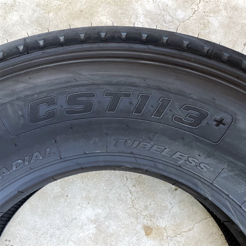 5 cst27113三线货车挂车900 1200 r20三包真空钢丝轮胎 12r22.