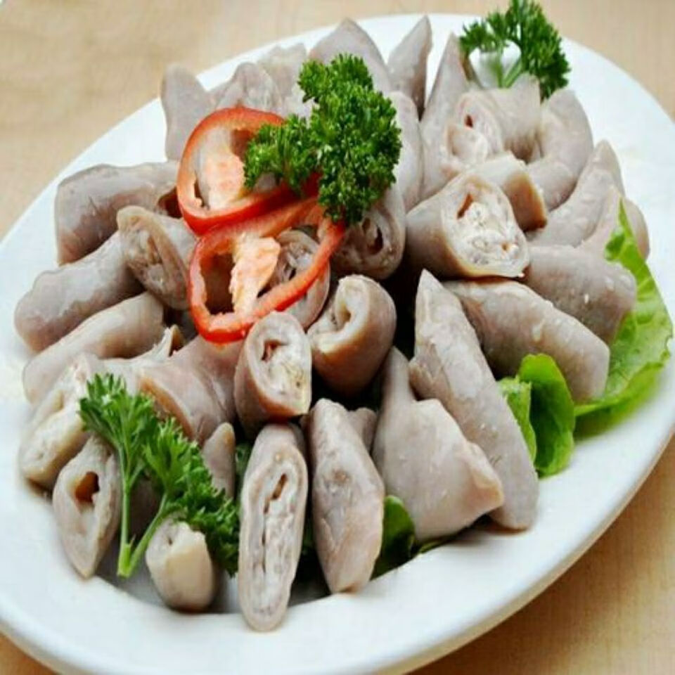 全熟羊肠山东羊大肠熟羊肠肥羊肠肥牛肠羊杂羊内脏一斤牛肉肠4斤装