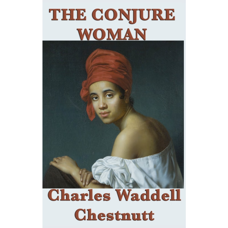 按需印刷The Conjure Woman[9781515428022]