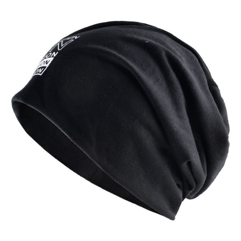 秋冬新品男士毛线帽大号地痞帽秋季帽子针织帽包头帽薄溥款堆堆帽女