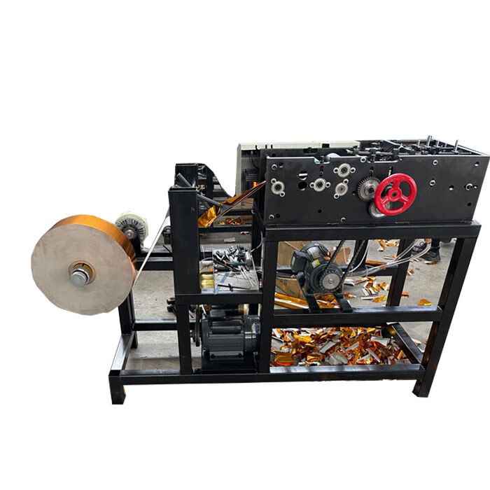 定制适用全自动数控元宝机仿手工金银纸元宝机小型鼓扁两用折叠元宝机