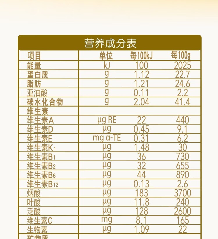 皇家美素佳儿3段幼儿配方奶粉1236月龄800g4罐