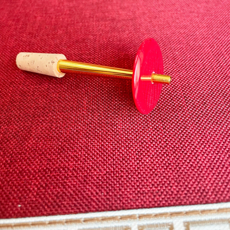 管乐精品唢呐专业软木芯子c调芯子气盘