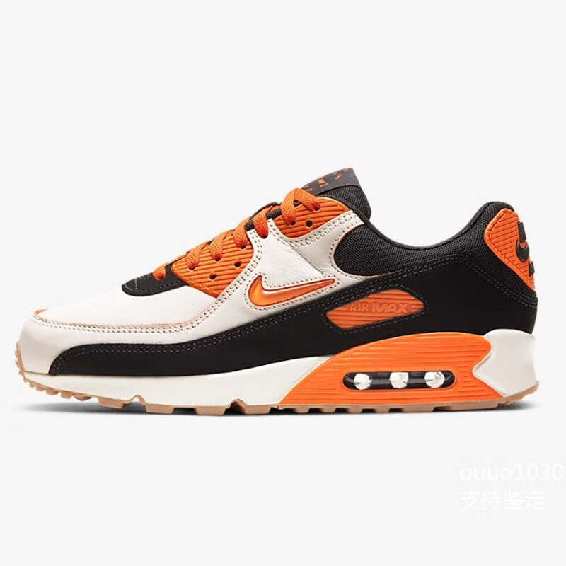 耐克nikeairmax90男子气垫休闲鞋ct5066ci5646cj0611cz3992白蓝黄cz