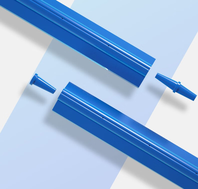 鱼之眼鱼缸气泡条氧气泵气泡石气帘气盘石增氧泵水族箱造景沙头散气条