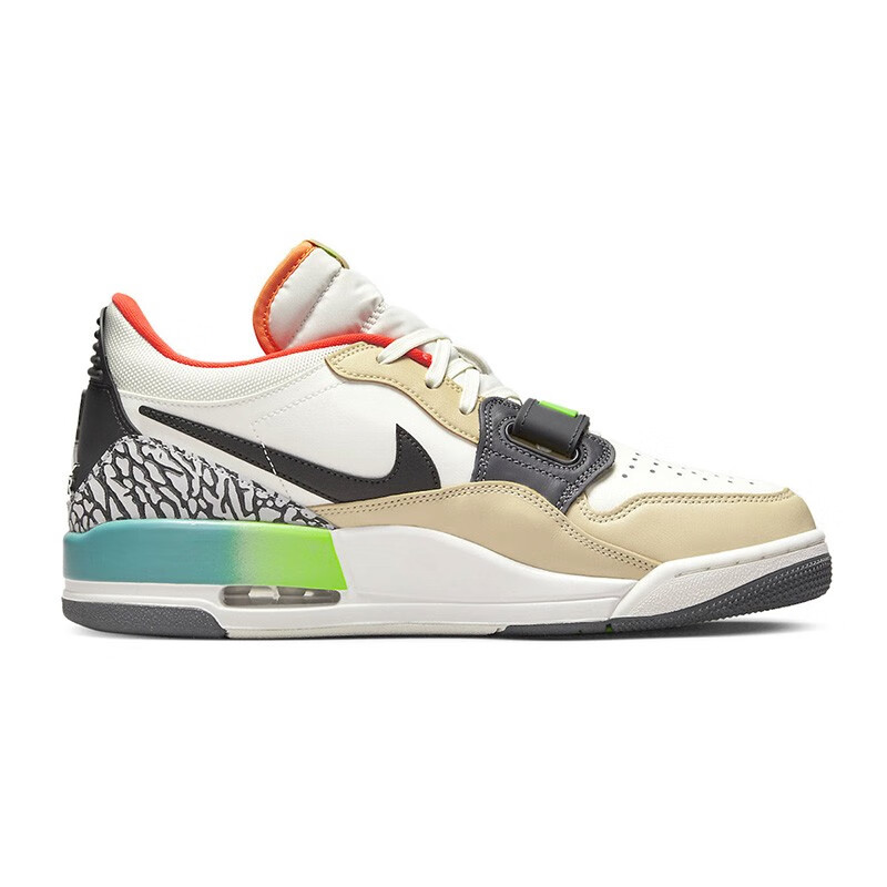 胜道潮流 nike耐克 air jordan legacy 312 low aj312男子经典运动鞋