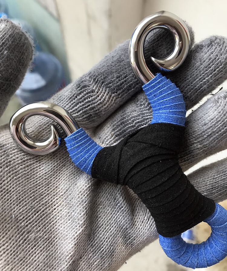 崛适手工反曲冷弯左右手弹弓传统弓不锈钢304渐变狐狸小s传统钛合金