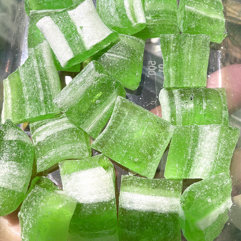 品诚如苏天津特色传统老味水果杂糖薄荷凉糖硬糖80怀旧 .