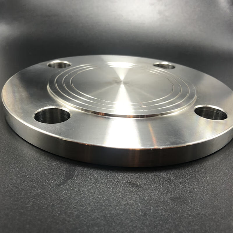 适用不锈钢/316平焊法兰盲板 焊接法兰盖/法兰堵板 机械gb5010 定制款