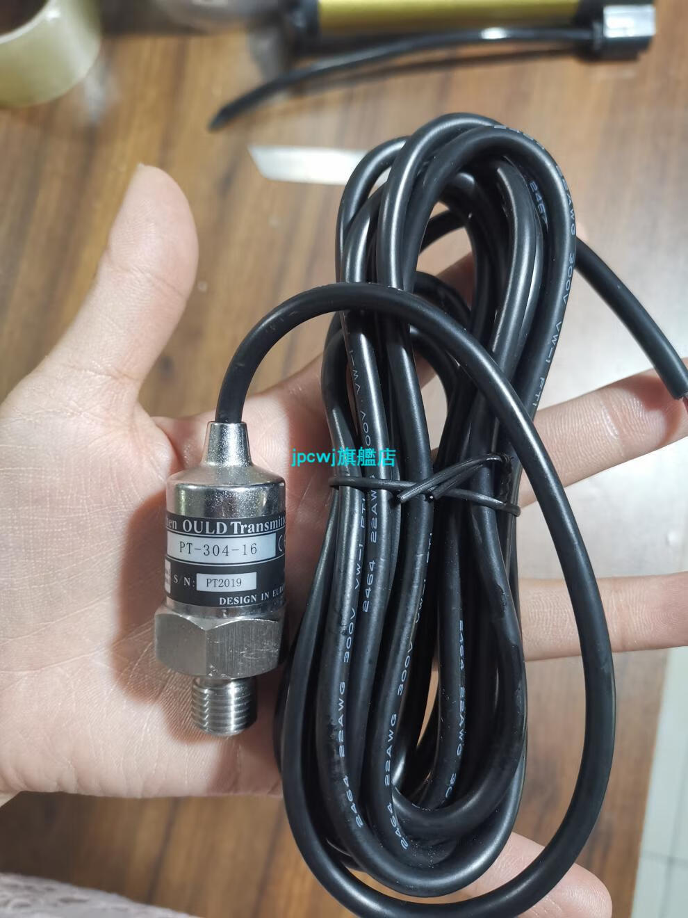 螺杆空pt-306压力传感器螺杆空压机dn-10a dn-10b pt-304 309欧利德