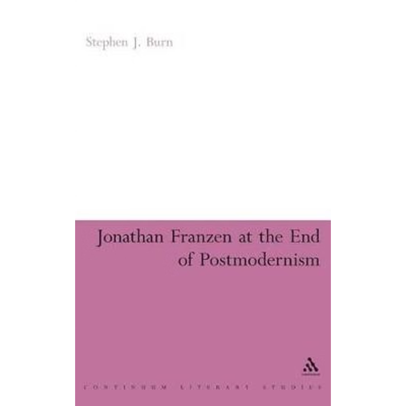 按需印刷Jonathan Franzen at the End of Postmodernism[9781847062482]