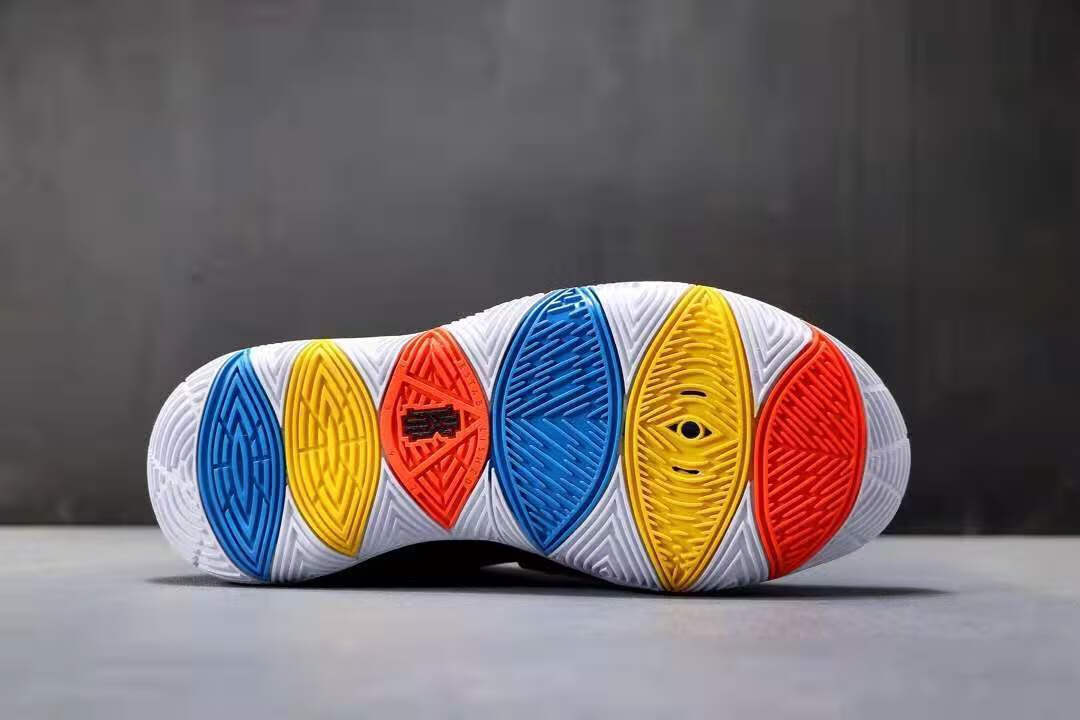 5篮球鞋老友记埃及海绵男女真气垫公司级高品质纯原摩擦出声 派大星