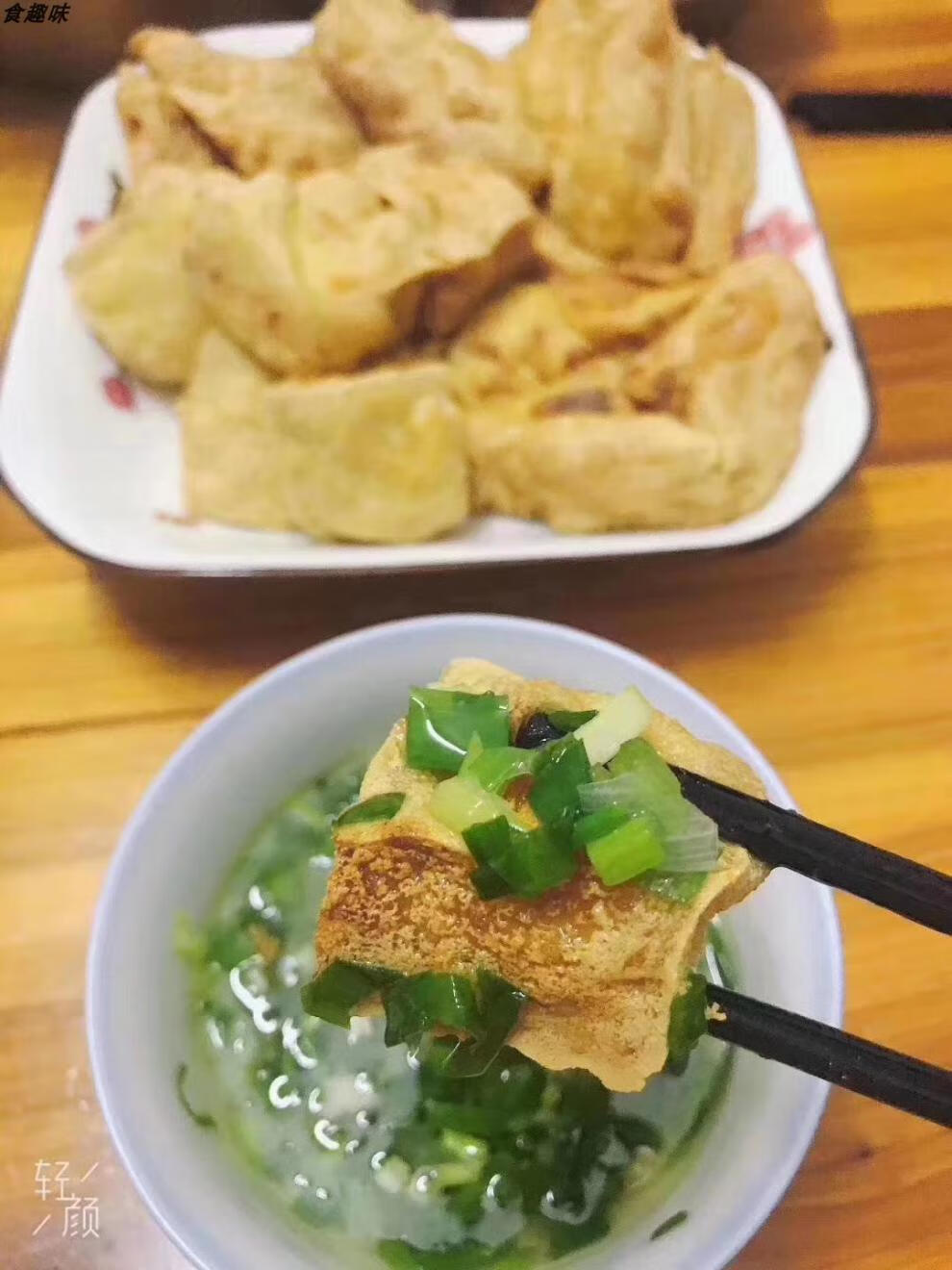 順豐速運普寧豆乾酥脆炸豆腐小吃豆乾鹹豆乾仔廣東潮汕特產6塊豆樂奇