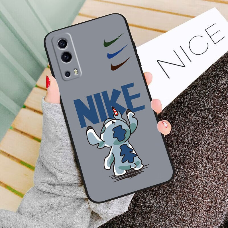 熙途vivoiqooz3手机壳iqooz3镜头全包超薄保护套防摔磨砂硅胶软外壳5g