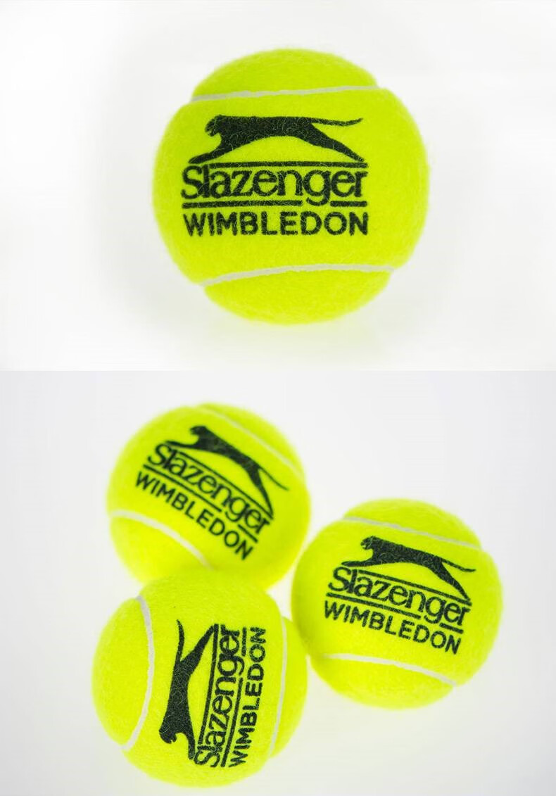 lzenger铁罐34粒装温网比赛网球 现货 白桶史莱辛格(三粒装)1桶【图片