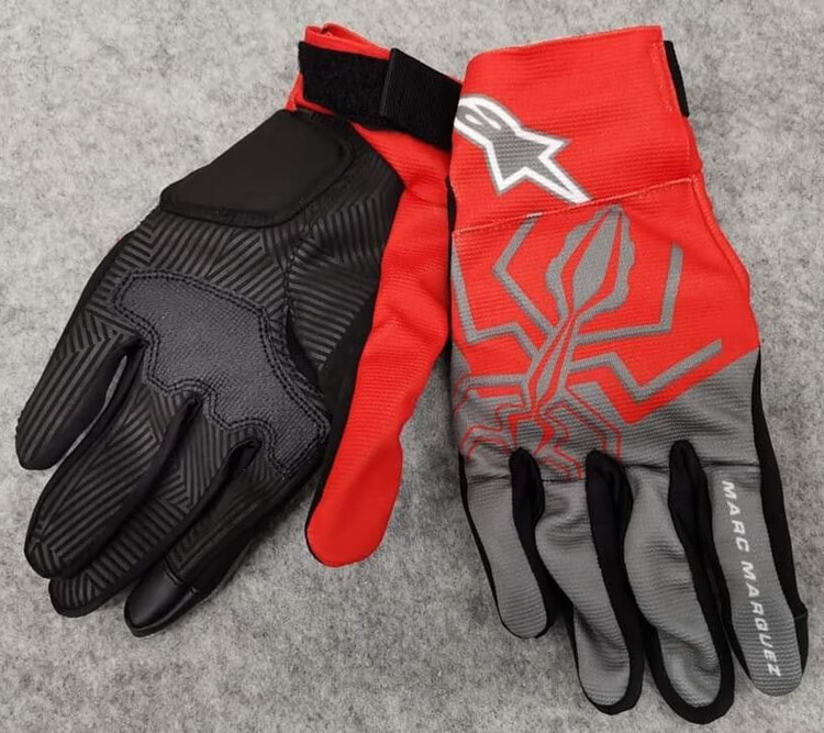 a星alpinestars摩托车骑行手套 a星 alpinestars 春夏季摩托机车mm9
