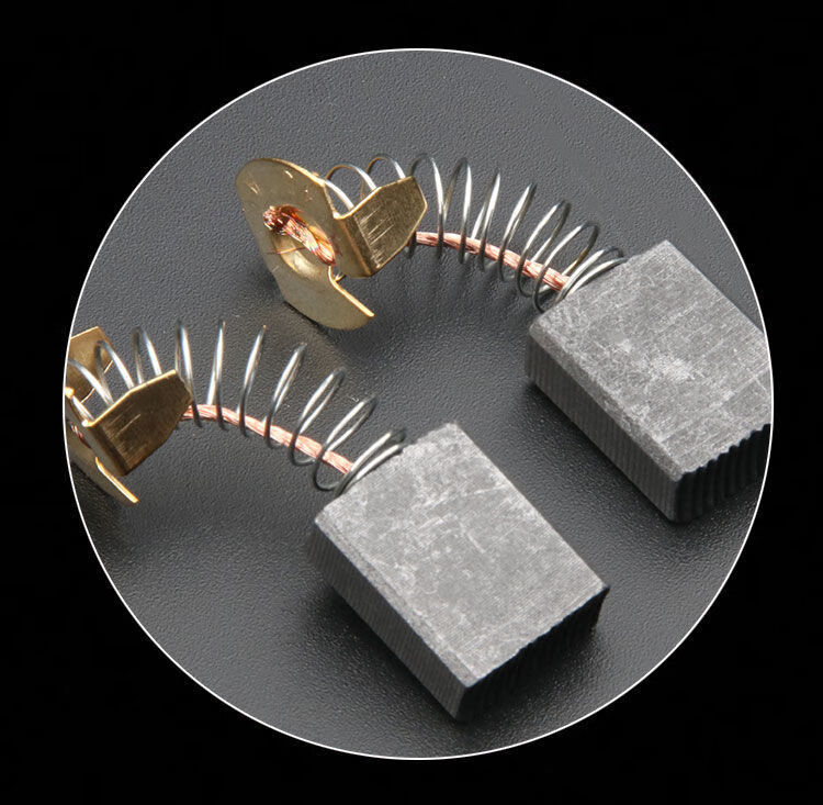 10对电动通用耐用原厂碳刷东成日立牧田角磨机手电钻工具大全 20碳刷