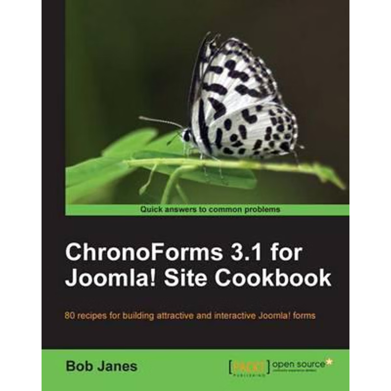 按需印刷Chronoforms 3.1 for Joomla! Site Cookbook[9781849510622]