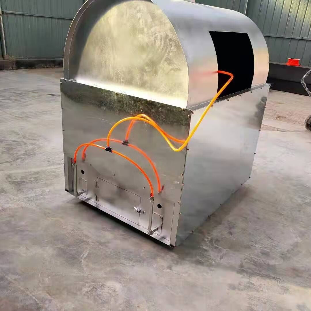 废旧泡沫化坨机车载泡沫化块机流动液化气泡沫熔化机化坨机大号长15宽