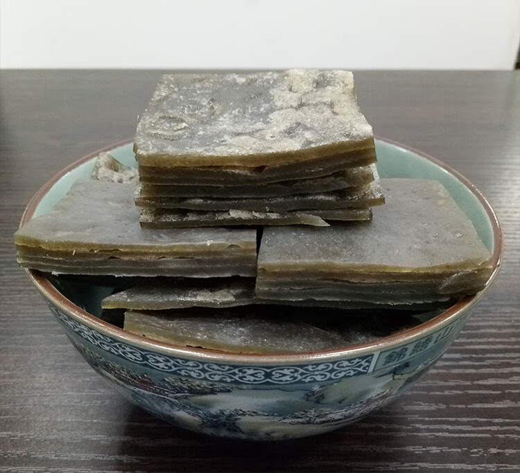 贵州特产蕨粑农家手工自制厥粑红薯粉蕨粑下饭菜特色菜3斤