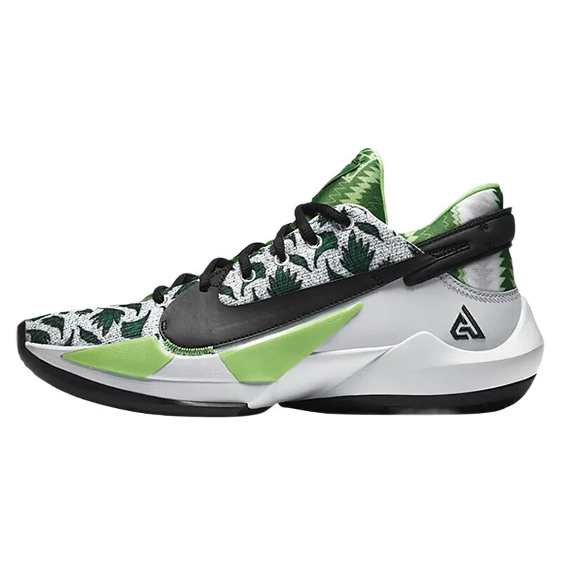 限量耐克nikezoomfreak2字母哥2代玩转未来橙紫渐变午夜蓝白水泥黑白