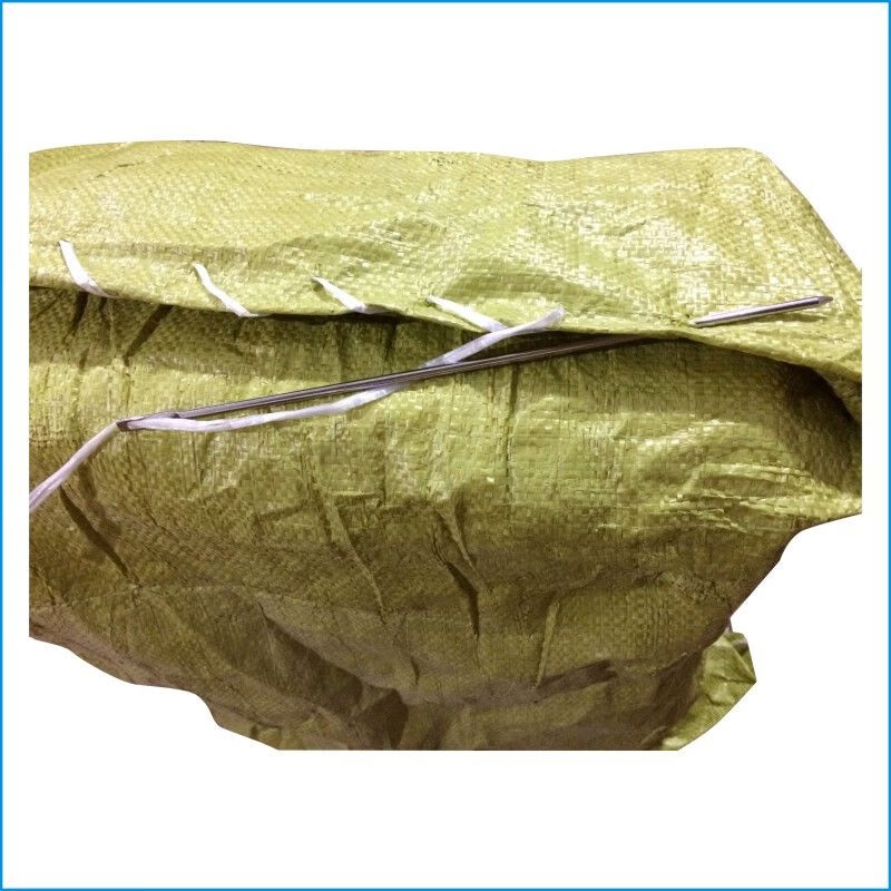 麻袋针 大号手工缝包针 物流打包蛇皮编织袋麻绳装订15cm加粗大孔 18
