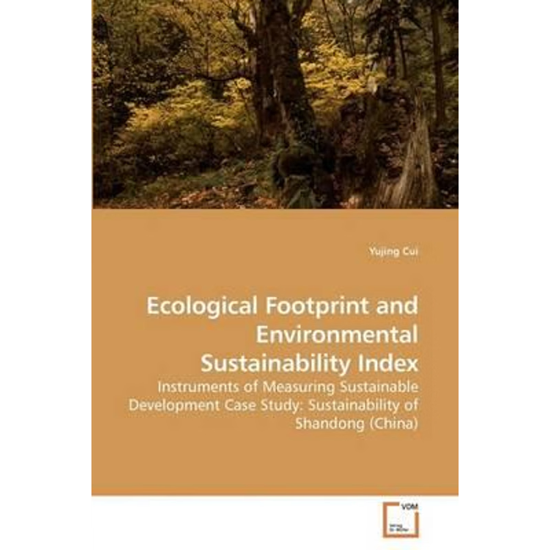 按需印刷Ecological Footprint and Environmental Sustainability Index[9783639213041]