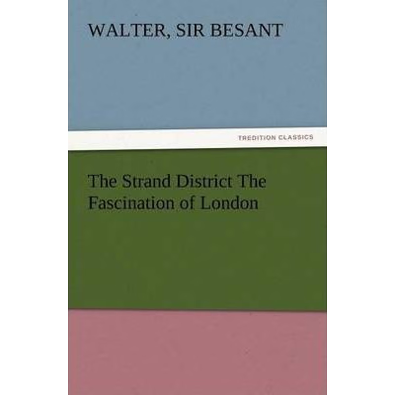 按需印刷The Strand District the Fascination of London[9783847215158]