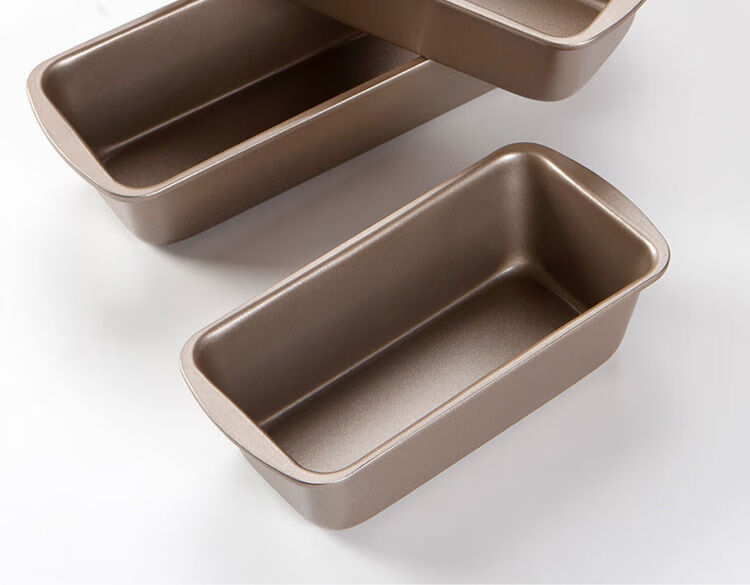 吐司面包模具450g不粘烤小面包蛋糕模具烤箱家用烘焙工具土司盒子