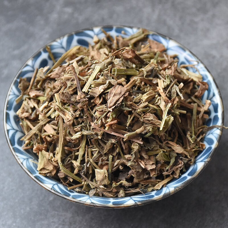 晒干鸭跖草中药材 鸭鹊草 鸭趾草中药材店铺大全 10