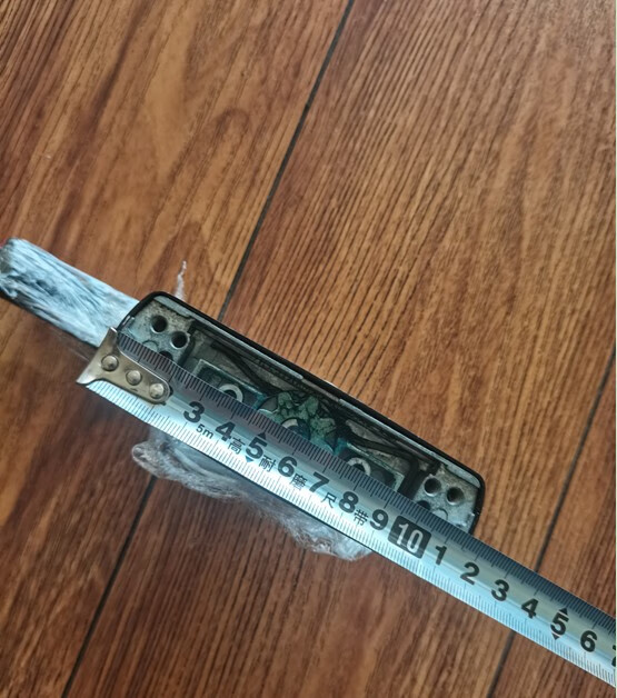 德国进口门窗五金 格屋把手 平开上悬 诺托断桥 gu拨叉 执手窗用 黑色