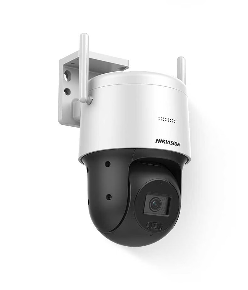 海康威视监控摄像头 室内户外防水高清旋转安防设备无线wifi网络球机