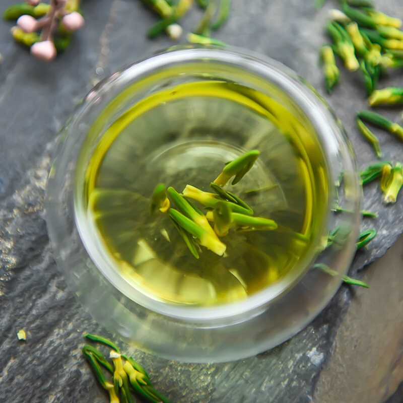 莲子心50g 莲子芯茶莲心莲心连子链子泡水花茶花草茶叶【图片 价格