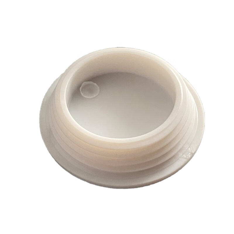 双孔马桶堵头皮塞防水堵漏坐便器蹲坑蹲便器底部排污口密封圈堵盖