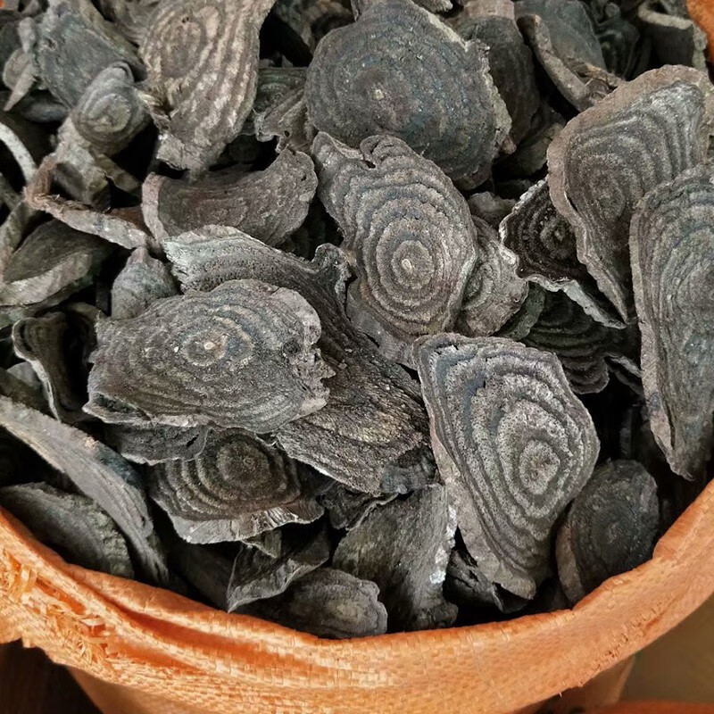 (yaoshenglu)中药材 黑骨藤 黑风藤 黑血藤 通气香 拉公藤 石拢藤 500