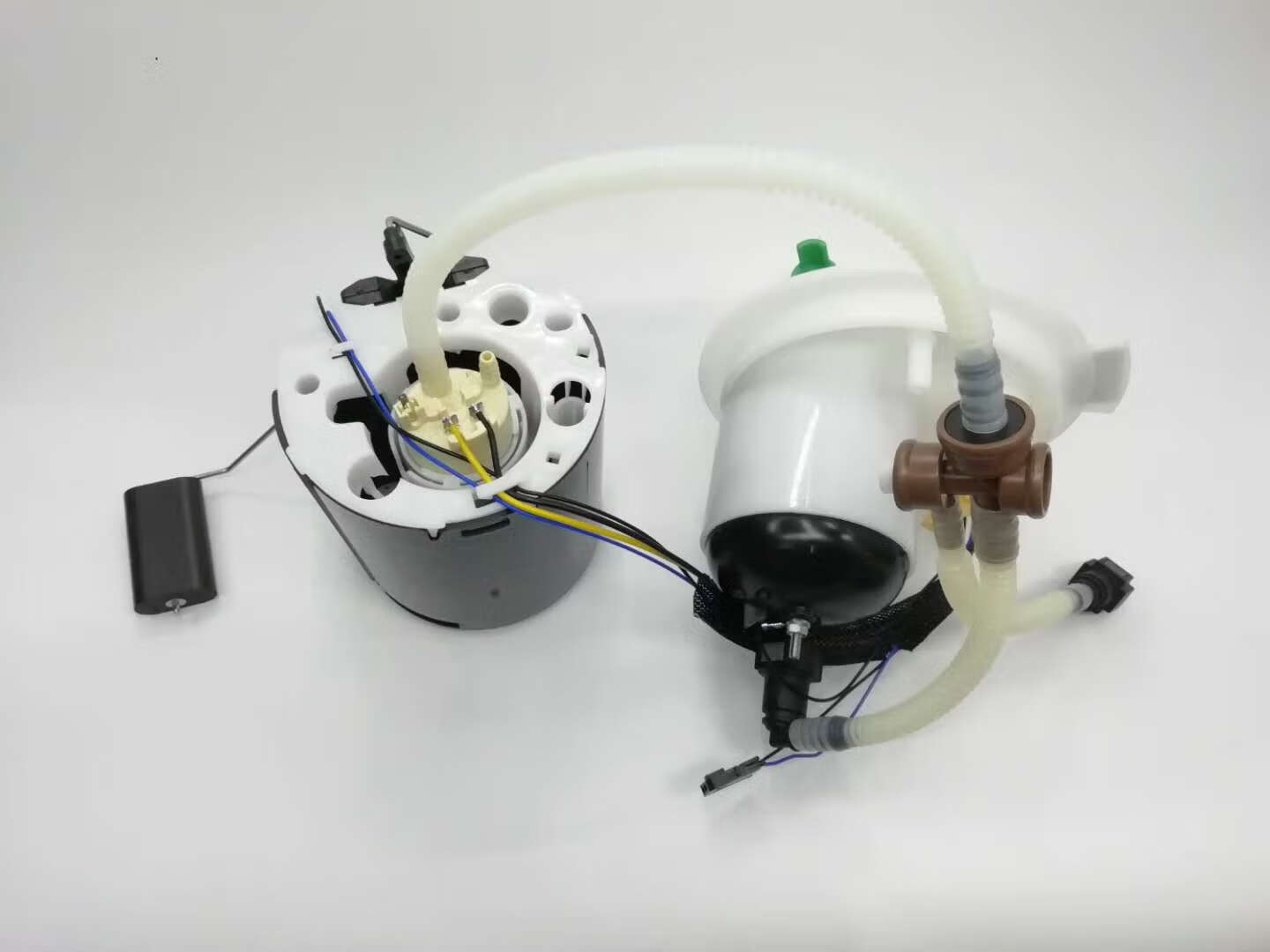 适用 路虎汽油泵总成柴燃油格浮子 进--油泵