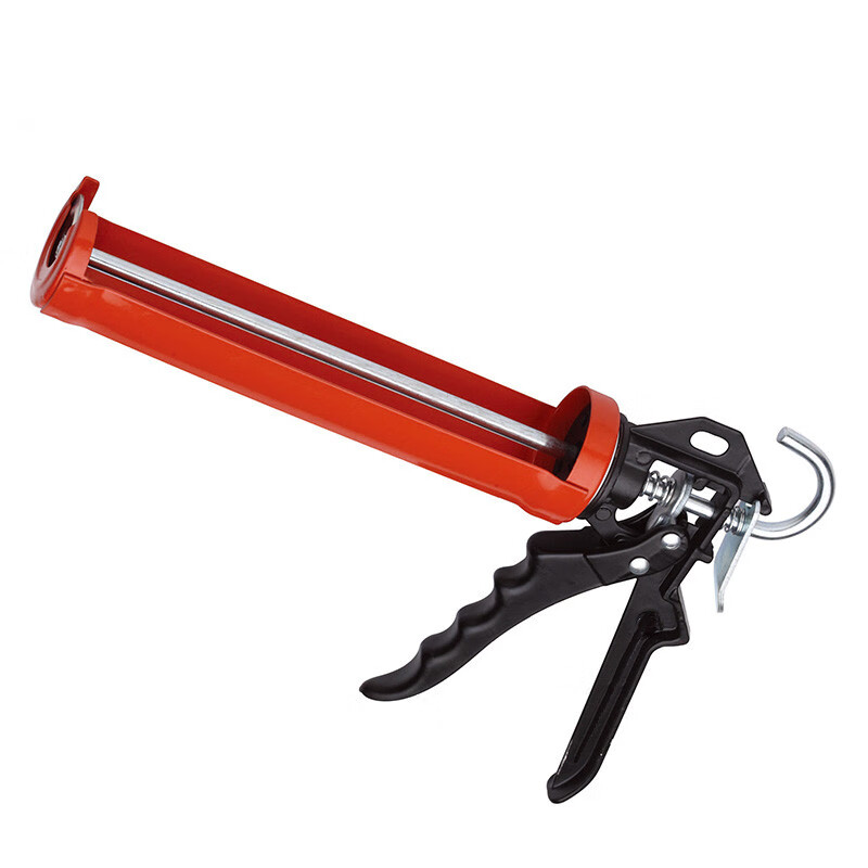 玻璃胶枪打胶压胶枪家用硅胶结构美缝剂密封胶枪手动通用型手工具